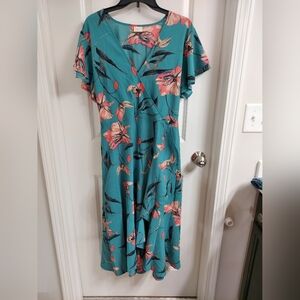 EUC Women's A New Day dress,  P2P 25"